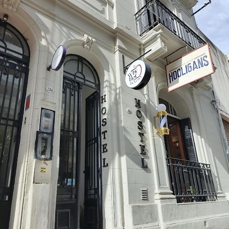 Why Not Nueva Cordoba Hostel Eksteriør bilde