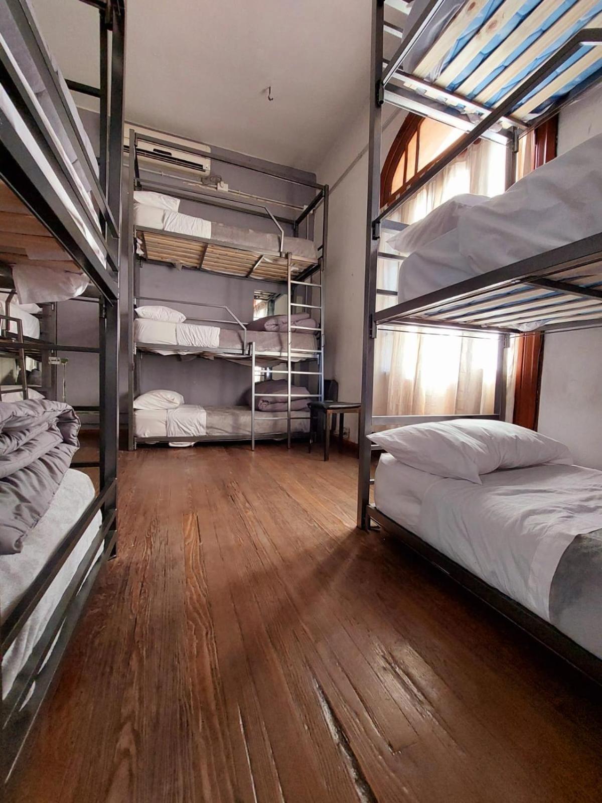 Why Not Nueva Cordoba Hostel Eksteriør bilde
