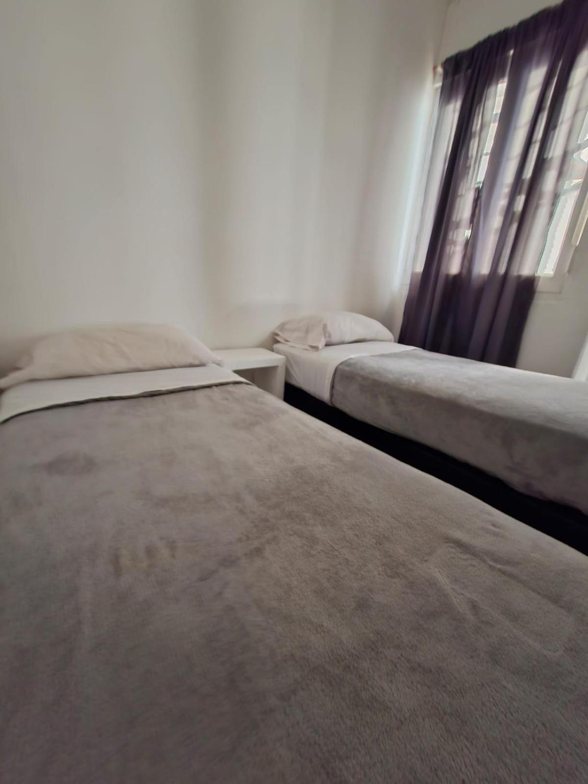 Why Not Nueva Cordoba Hostel Eksteriør bilde