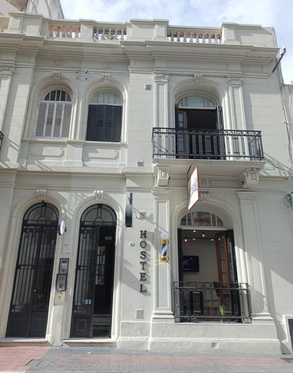 Why Not Nueva Cordoba Hostel Eksteriør bilde
