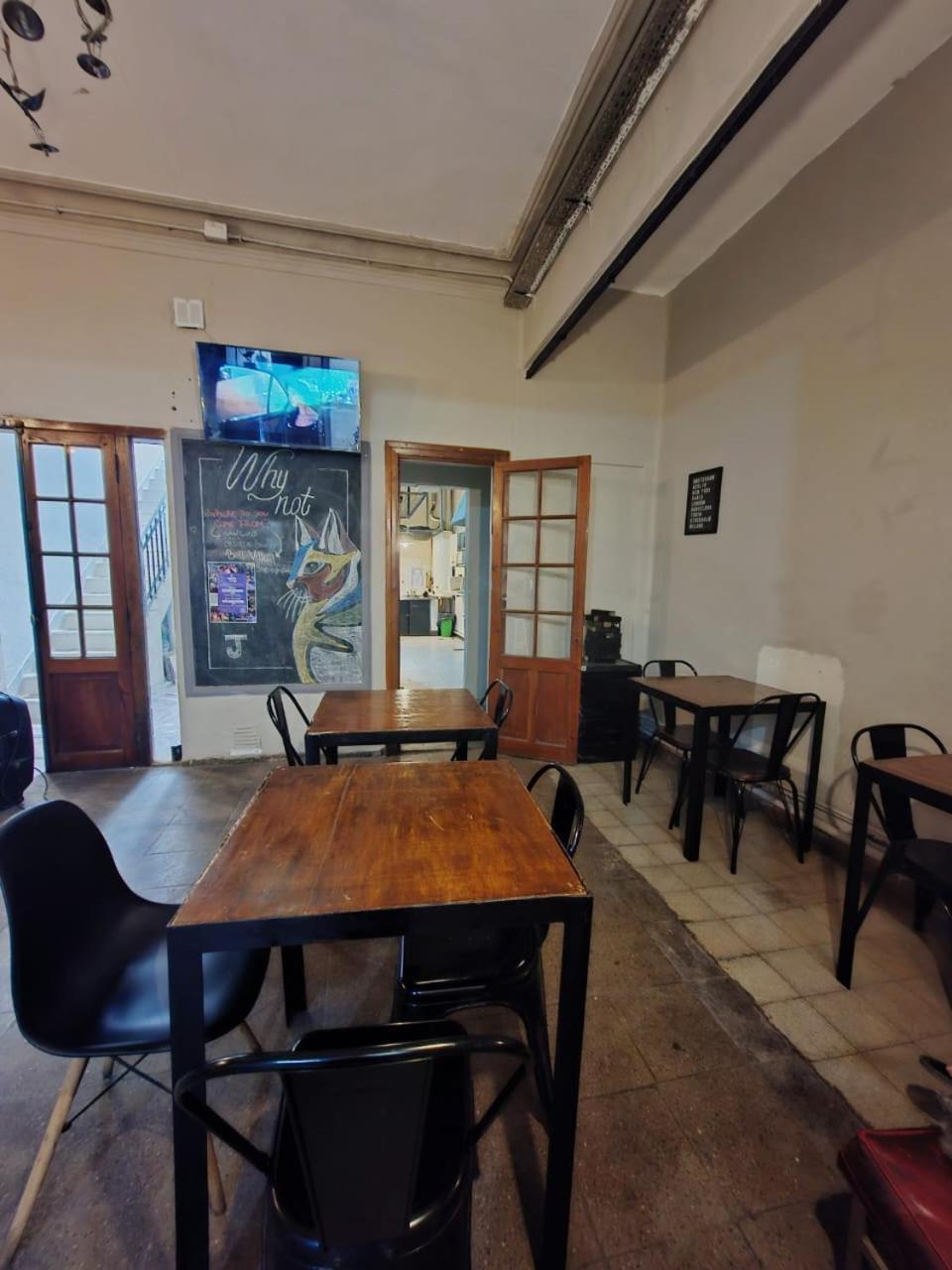 Why Not Nueva Cordoba Hostel Eksteriør bilde