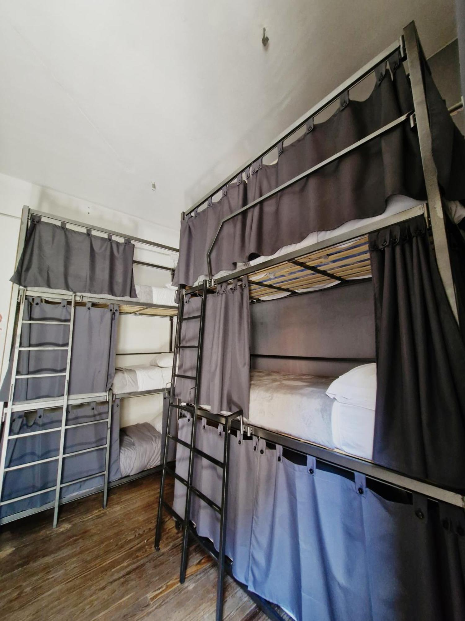 Why Not Nueva Cordoba Hostel Eksteriør bilde