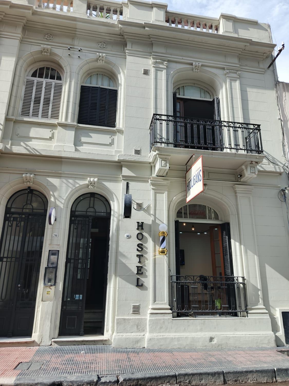 Why Not Nueva Cordoba Hostel Eksteriør bilde