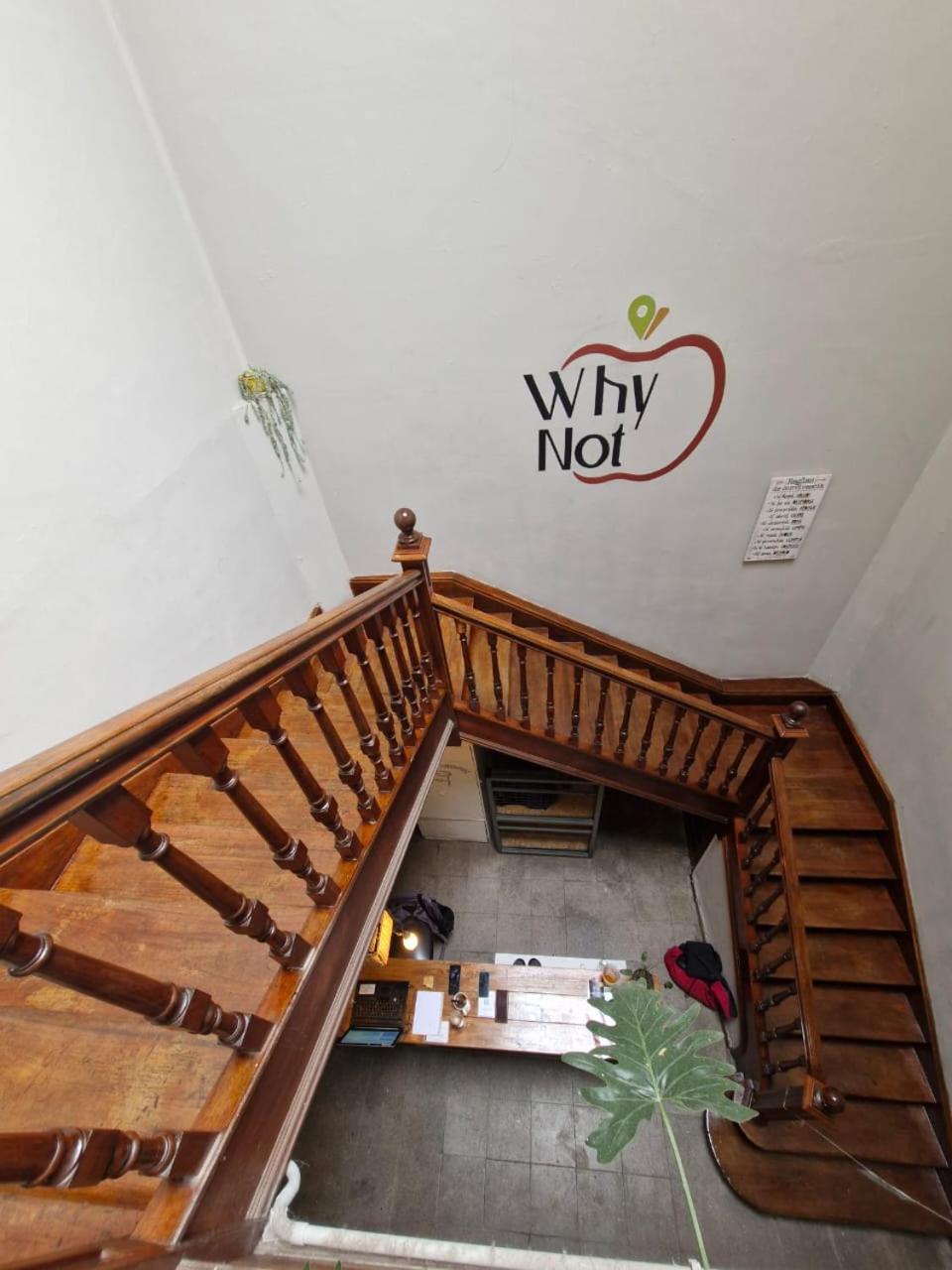 Why Not Nueva Cordoba Hostel Eksteriør bilde