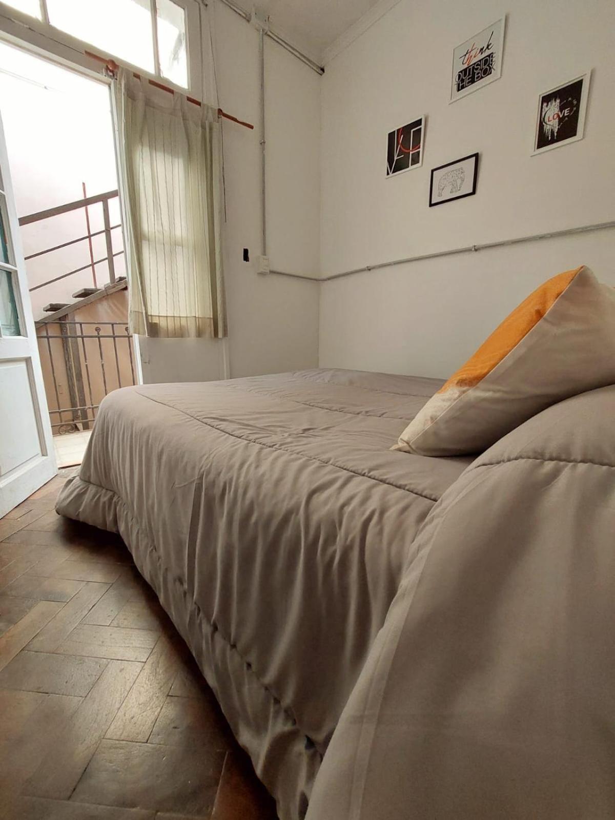 Why Not Nueva Cordoba Hostel Eksteriør bilde