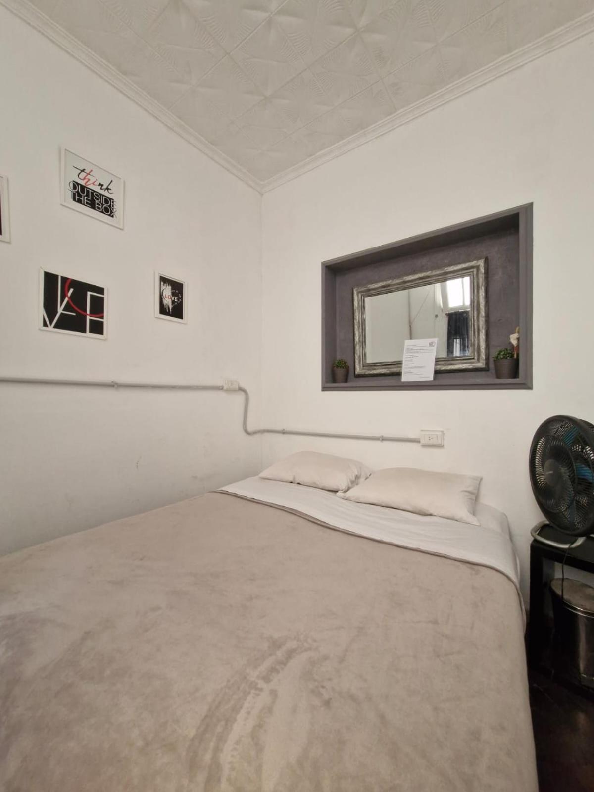 Why Not Nueva Cordoba Hostel Eksteriør bilde