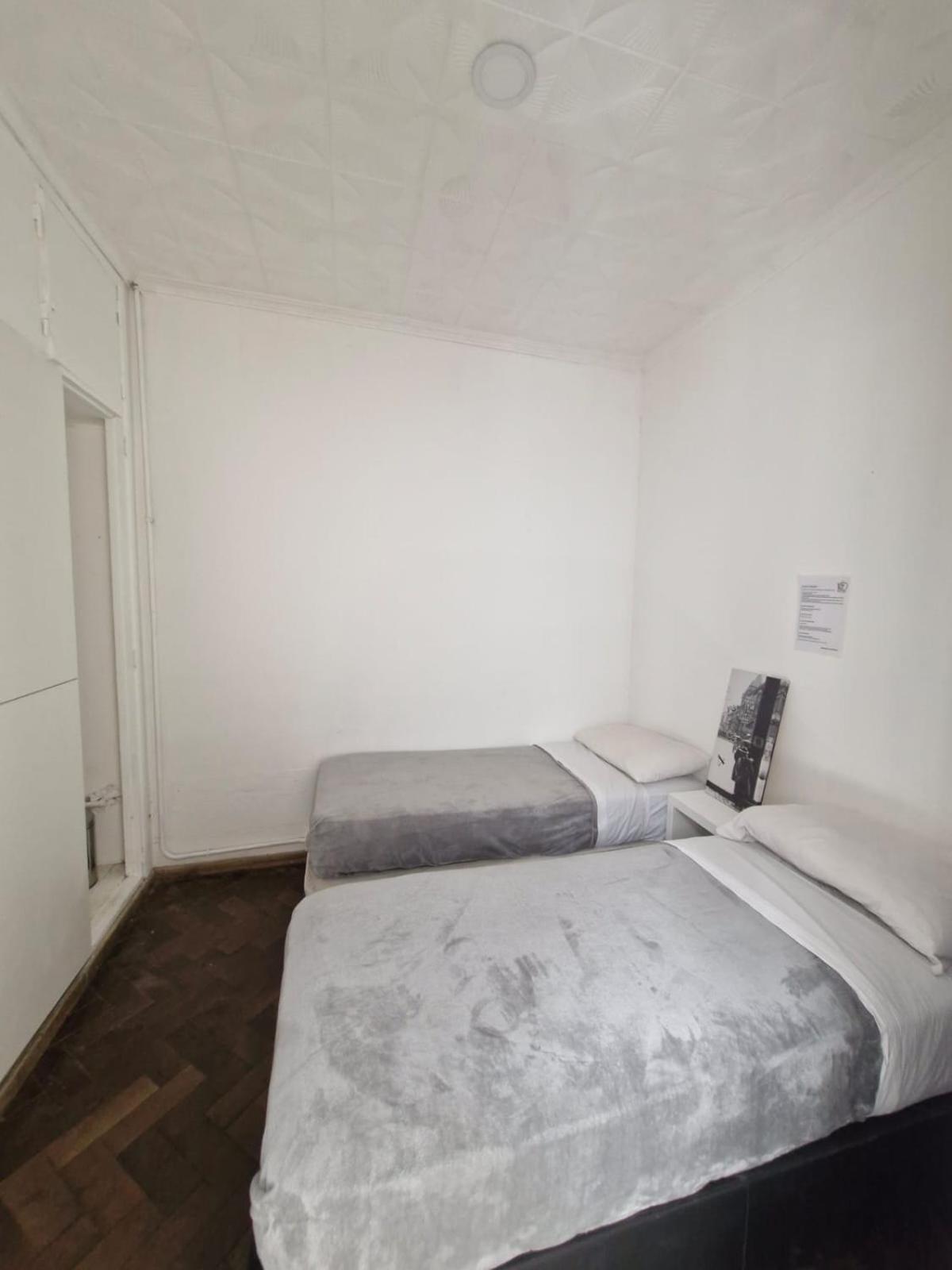 Why Not Nueva Cordoba Hostel Eksteriør bilde