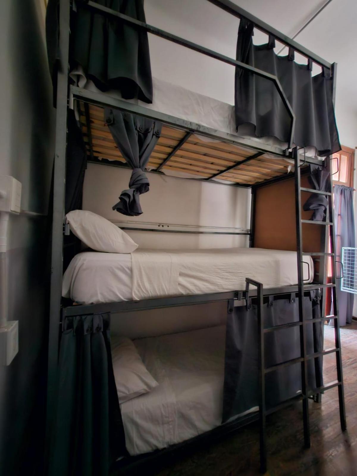 Why Not Nueva Cordoba Hostel Eksteriør bilde
