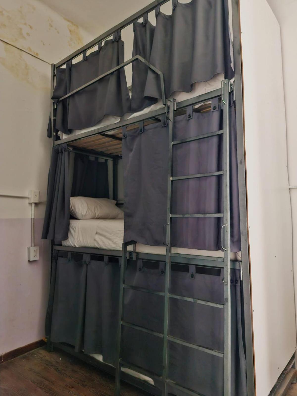 Why Not Nueva Cordoba Hostel Eksteriør bilde