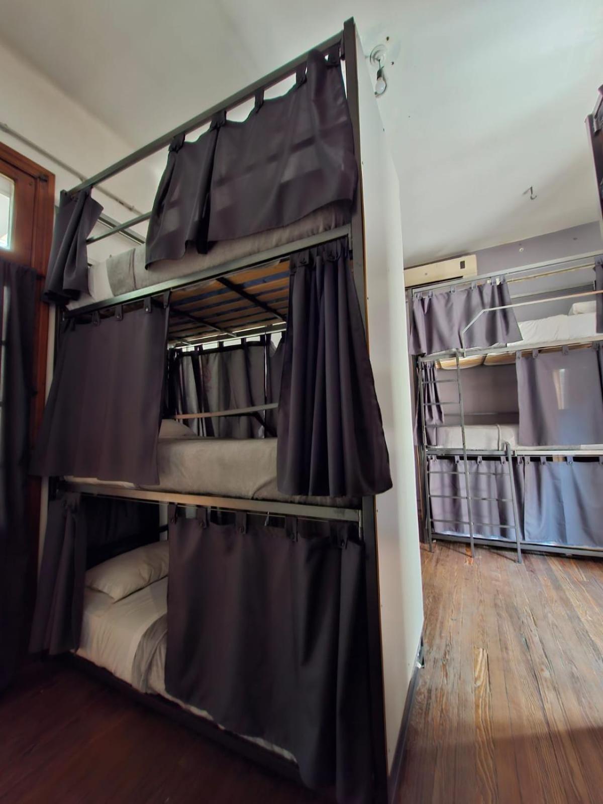 Why Not Nueva Cordoba Hostel Eksteriør bilde