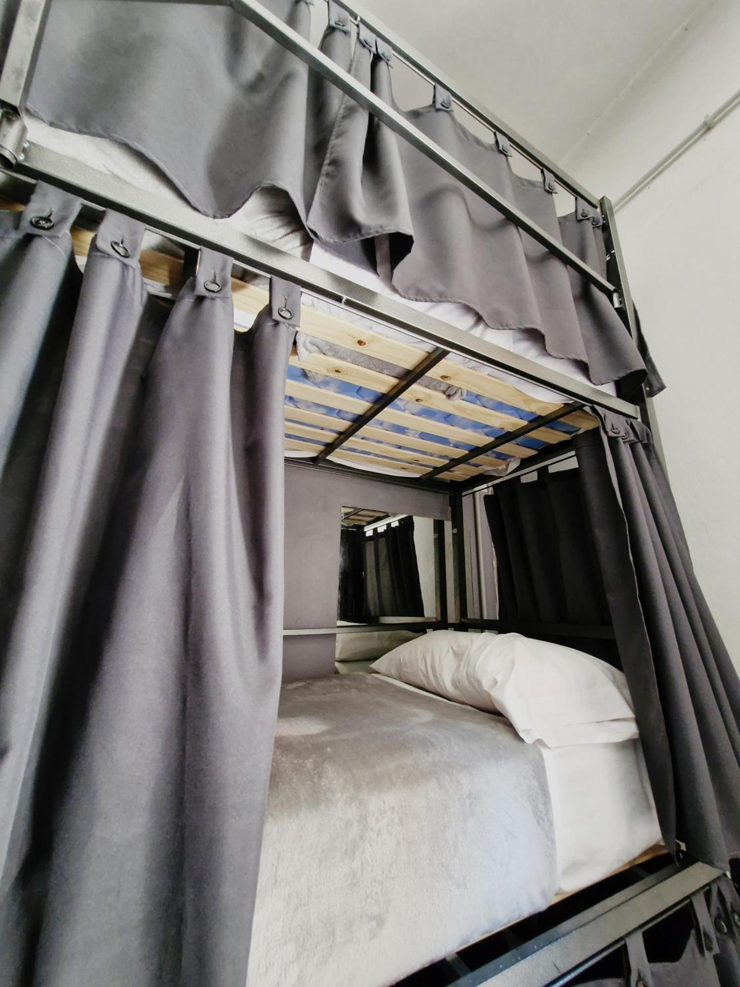 Why Not Nueva Cordoba Hostel Eksteriør bilde